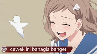 #KompetisiKreasiUnggahan3 , cewek ini bahagia banget bermain bersama shikigaminya