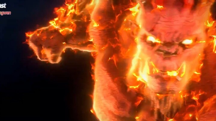 Wu Dong Qian Kun Season 6 Episode 2 Sub Indo 1080