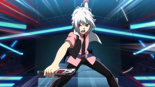 BEYBLADE BURST Hindi Ep49 Old Rivals! Lui Versus Shu!