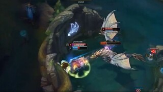 chỉ có cười haha hả hả thoi  #funny # leaugeoflegends #lol #FunnyLOLChannel