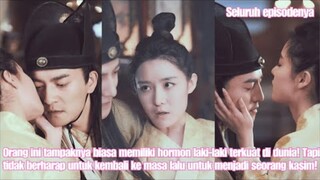 [INDO SUB] Melintasi waktu dan menjadi kasim palsu, permaisuri secara pribadi membuka harem untuku!
