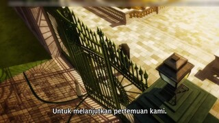 [Dub Indonesia] Tamu Tak di Undang| E1Majo to Yajuu