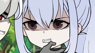 Blood Wolf Qin Qin Episode 3 (On Seven Cats)