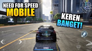 Akhirnya Need For Speed Mobile Rilis! Bisa Ketemu Sesama Player! | Need For Speed (PC/Android/iOS)