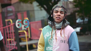 6ix9ine: MV di Jalan oleh "The King of New York"