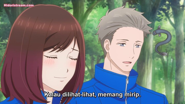 Taiyou yori mo Mabushii Hoshi Episode 4 (Subtitle Indonesia)