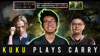 KUKU FT. TOPSON AND MIDONE VS RAVEN AND RYOYA