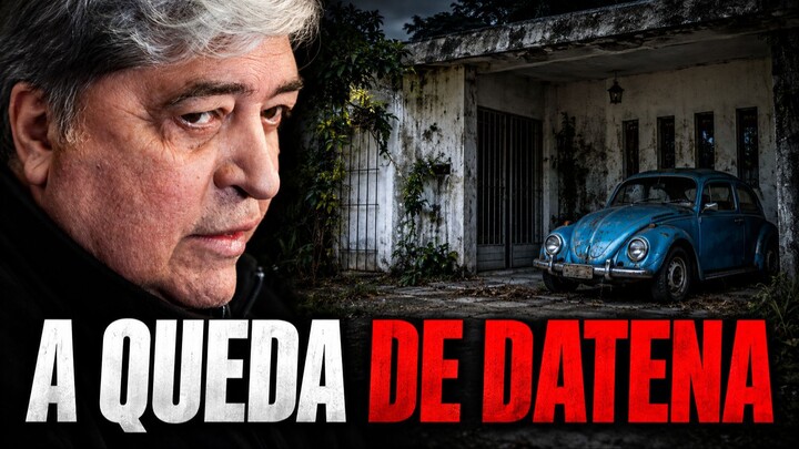 DATENA SAIU DO SBT… E A AUDIÊNCIA SUBIU SEM ELE