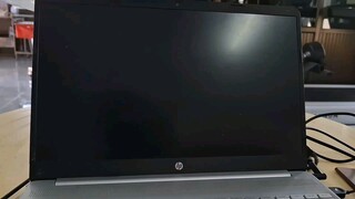 HP Laptop 15s-du3xxx Windows 11 Boot Animation