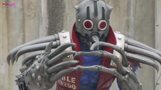 KAMEN RIDER DEN-O LINER FORM PHẦN 3 ( PHẦN CUỐI )