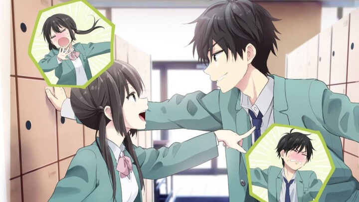 [JJ] Akhirnya My kisah diadaptasi jadi anime..! Let's go... 😂🥳🎉