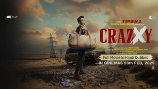 Crazxy (2025) | Full Movie In Hindi Dubbed (720p) | Sohum Shah | Shilpa Shukla |