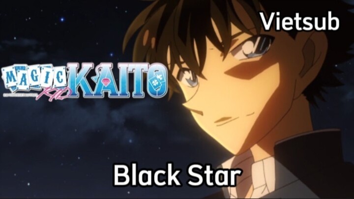 Magic Kaito - Tập 6 - Black Star | Vietsub