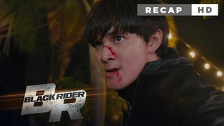 Ang pagtapak ni Elias sa Isla Alakdan (Weekly Recap HD) | Black Rider