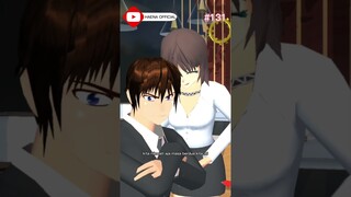 PILIHANMU MENGUBAH HATINYA PART 131 #sakuraschoolsimulator