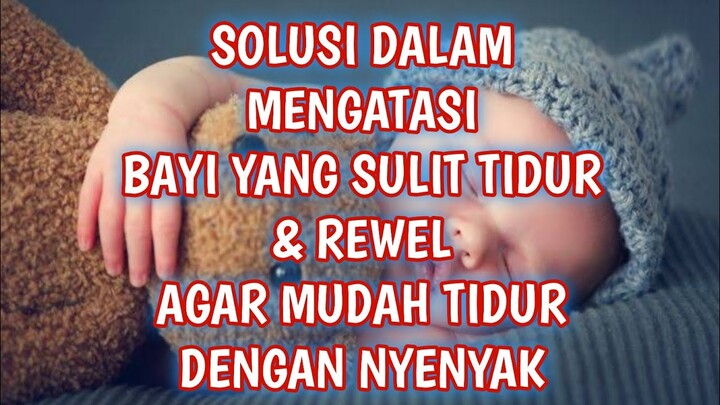 Lantunan Al Qur'an Merdu Pengantar Tidur | Bayi Tidur Nyenyak