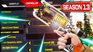 Best Controller Settings In Apex Legends Season 13 (ALC + Reticle)