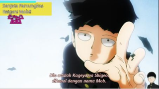 Senjata Pamungkas dan Andalan Reigen Dalam Membasmi Roh!