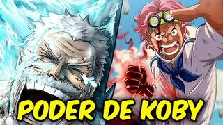 Qué tan Poderoso es Koby | La Historia se repite: God Valley 2.0 is coming! - Teoria One Piece