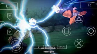 Finishing Blow "Tantangan Kakashi"