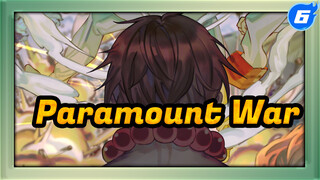 Paramount War | Painting Refining_6