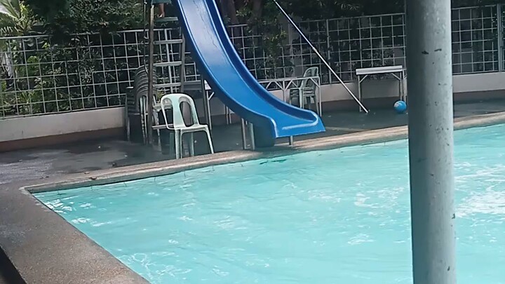 Mica birthday pool party 🥳🎉