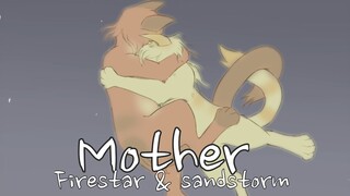 Mother-PMV Warriorcats Firestar&Sandstrom