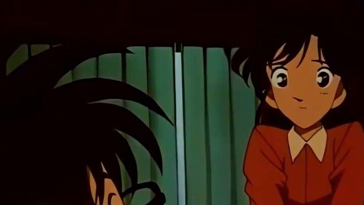 Saya akan selalu tersentuh oleh cinta murni antara Shinran dan Ran. Mereka pasangan tua, dan mereka 