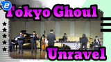 Tokyo Ghoul|The band performs Unravel at the New Year's Day Festival_2