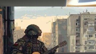 [Redstone Music] "7.62mm passes through the chest and marries a bride from another world", "Mango Ne