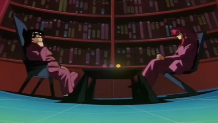 Ghost Fighter (Yuyu Hakusho) Episode 68 Tagalog Dub