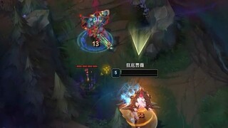 1w máu yếu thành đầy máu? Lối chơi bạo kích với Beryl đã đến rồi!