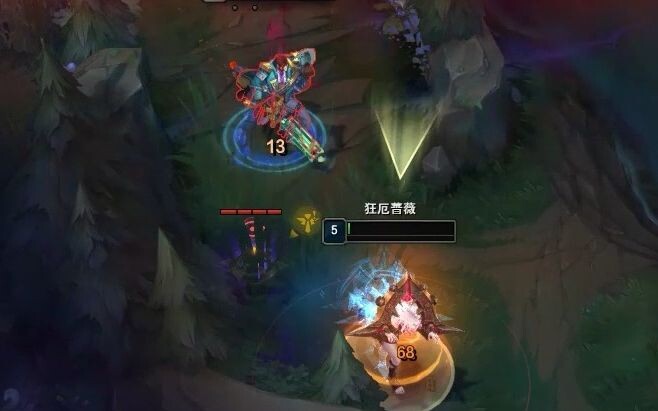 10,000 silk blood turned into full health? Here comes Beretta with a critical-hit build!