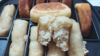 Resep Kue Pancong Terigu Cemilan Enak & Manis untuk Teman Ngopi dan Ngeteh