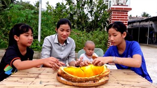 Tận dụng CƠM NGUỘI để làm món ăn này trong mùa dịch bảo đảm ngon T7 | ATCL T198