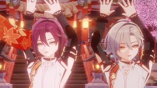 Shiraginnoin Heizo is also very nice