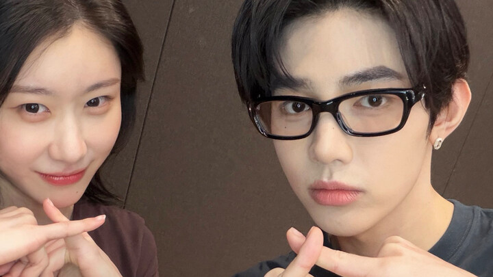 Hai fan cực vui!! Lý Thái Lĩnh + Chương Hạo Điệu nhảy That’s a no no cha🔥