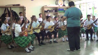 Philippine Medley No. 6 (A. Buenaventura) - FFHNAS S.P.A. Rondalla