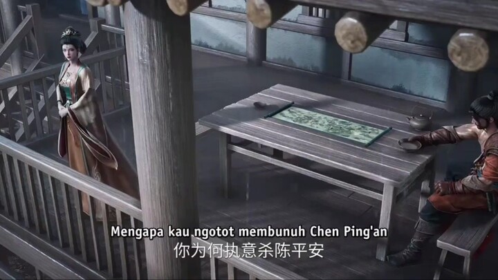 SWORD OF COMING S2 EP 1-2 SUB INDO