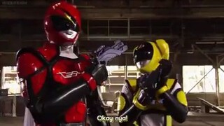 Akiba Ranger 01