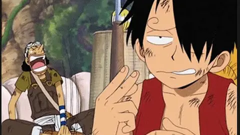 One Piece Funny Moments | Luffy Imitating Sanji, Zoro & Chopper - Bilibili