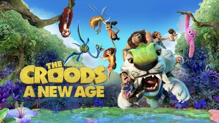 WATCH  The Croods: A New Age - Link In The Description