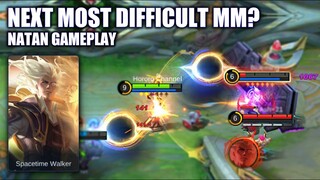 NATAN THE NEW HERO NOONE WILL UNDERSTAND? | MOBILE LEGENDS