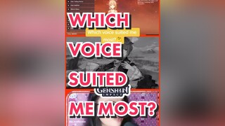genshinimpact yoimiya xingqui fandub all 2 voices were mine 🥰