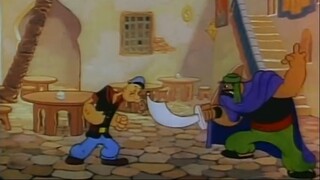 Popeye the Sailor Meets Ali Baba's Forty Thieves (1937)