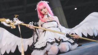 【Cosplay】指挥官，英仙座前来报到！【樱落/碧蓝航线/英仙座】