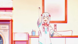 Let Sagiri sister jump lightly!