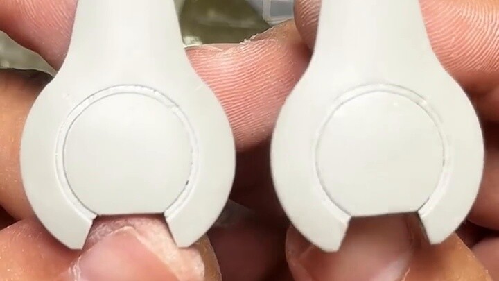 The life of the KO model is also life, save the flying tiger's shoulder! Is the green cover bubble f