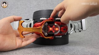 [Đánh giá] Chơi với đai của CSM Kamen Rider Kamen King phiên bản quê hương hàng năm của vua đâm sau 