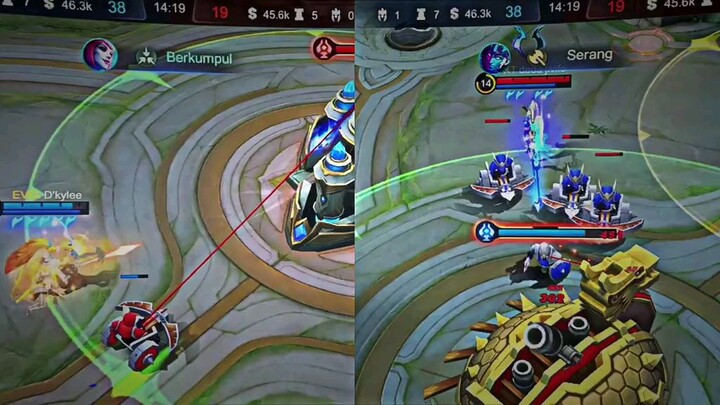 MLBB Tiktok Compilation